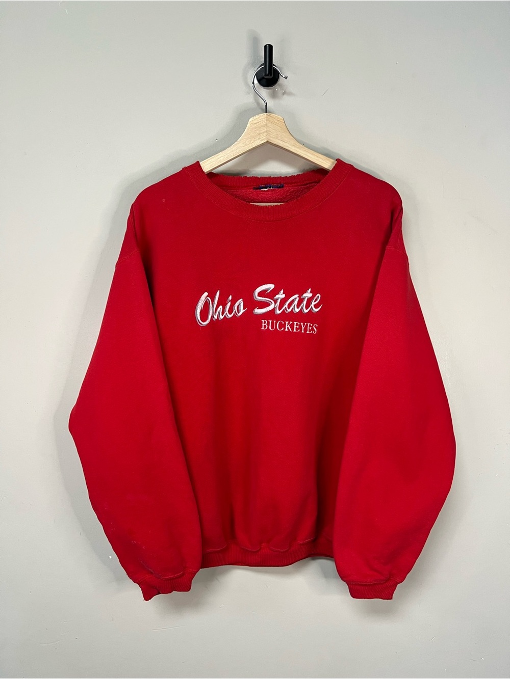 Vtg Ohio State Buckeyes Crewneck